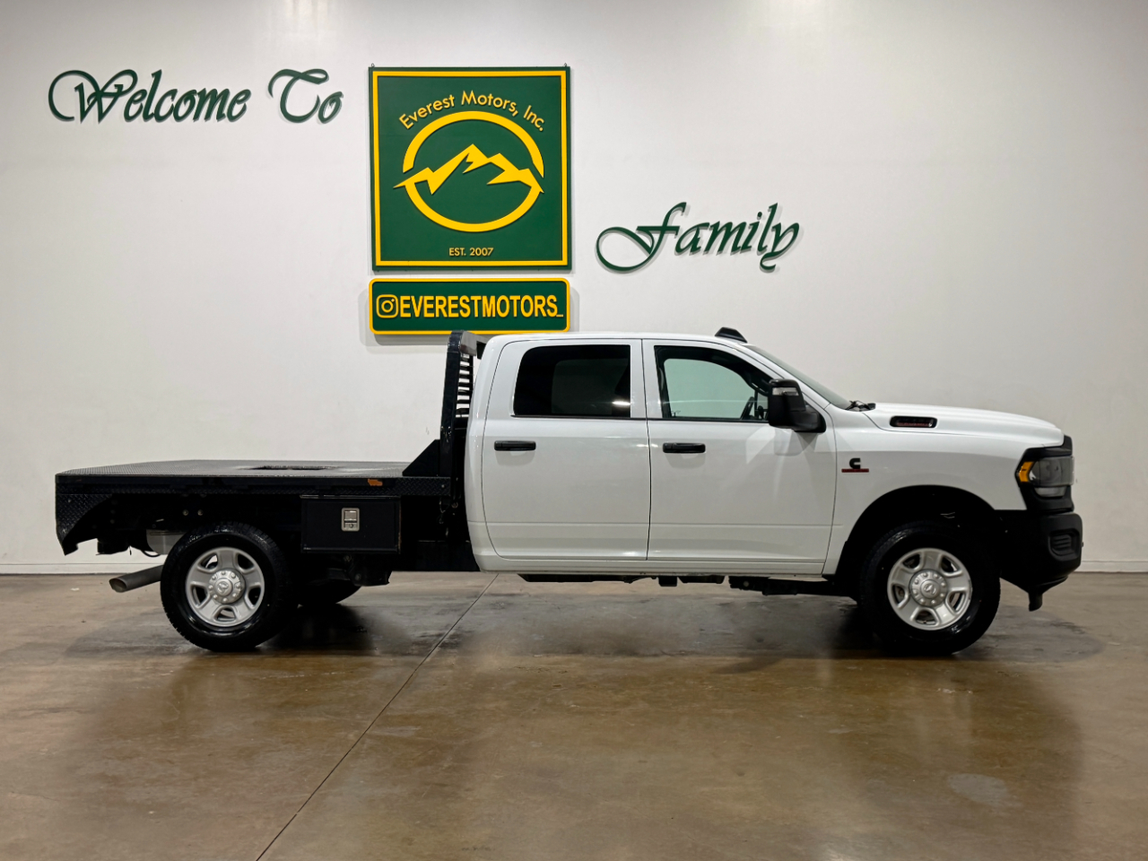 ram ram 2500 pickup 2023 3C6UR5HL1PG567642 image ram ram 2500 pickup 2023 3C6UR5HL1PG567642 image